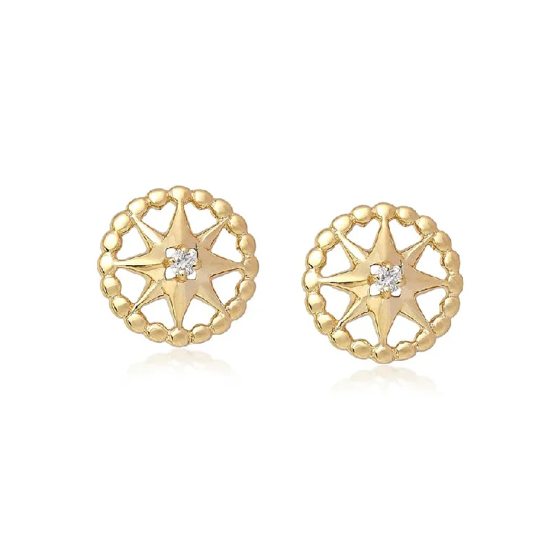 Make Every Moment Shine – Jewelry Discounts Available Fashion Deal NORA STAR DISC STUD EARRINGS Make Every Moment Shine – Jewelry Discounts Available Fashion Deal NORA STAR DISC STUD EARRINGS