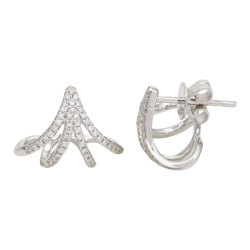 Exclusive Online Discounts On Stylish Jewelry Shop The Hottest Deals OREN CAGE LOBE STUD EARRINGS Exclusive Online Discounts On Stylish Jewelry Shop The Hottest Deals OREN CAGE LOBE STUD EARRINGS