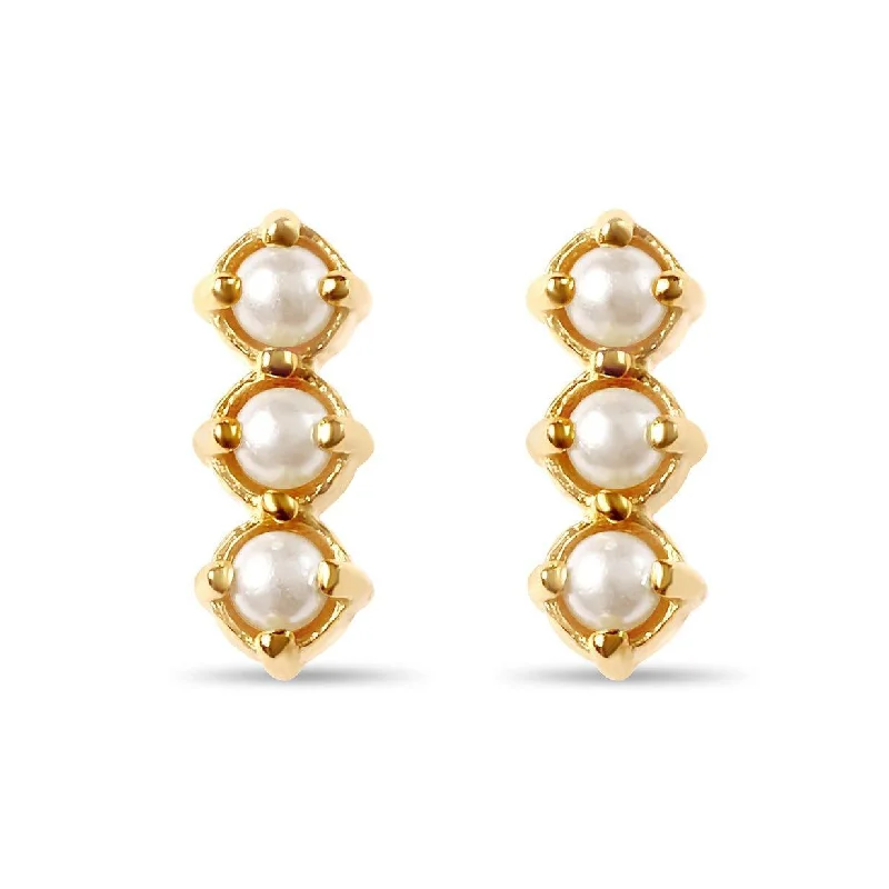 Elegant Jewelry, Exclusive Prices – Shop Now Chic And Trendy Pearl Bar Stud Earrings Elegant Jewelry, Exclusive Prices – Shop Now Chic And Trendy Pearl Bar Stud Earrings
