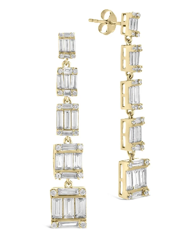 Shine Without Limits – Jewelry Sale Happening Now Best Sellers Penelope CZ Drop Stud Earrings Shine Without Limits – Jewelry Sale Happening Now Best Sellers Penelope CZ Drop Stud Earrings