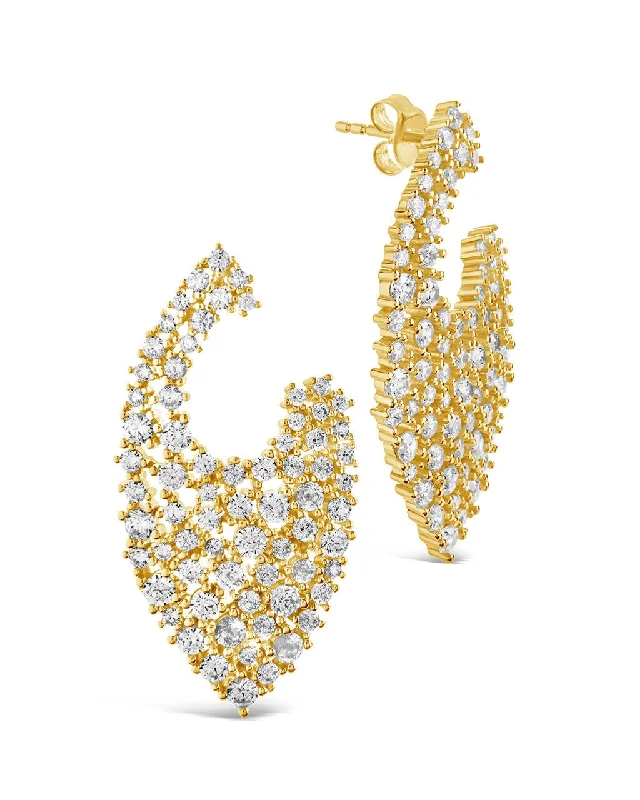 Luxury Jewelry Clearance – Shop Premium Styles Now Street Chic Discounts Priscilla CZ Statement Stud Earrings Luxury Jewelry Clearance – Shop Premium Styles Now Street Chic Discounts Priscilla CZ Statement Stud Earrings