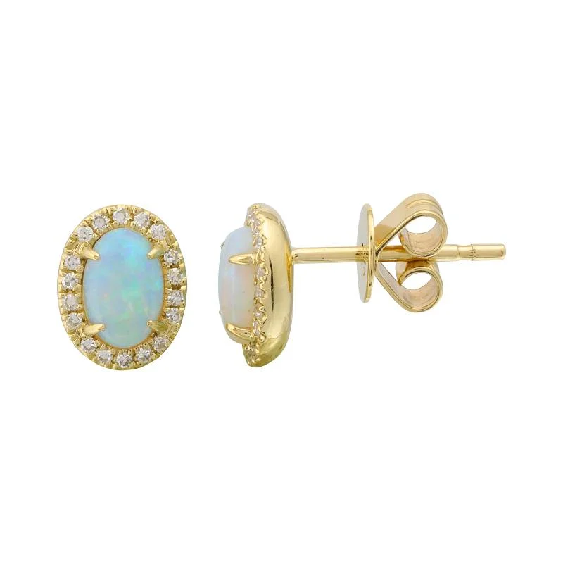 Premium Jewelry Now Available At Special Discounts Ride The Style Wave CELINE OPAL STUD EARRINGS Premium Jewelry Now Available At Special Discounts Ride The Style Wave CELINE OPAL STUD EARRINGS