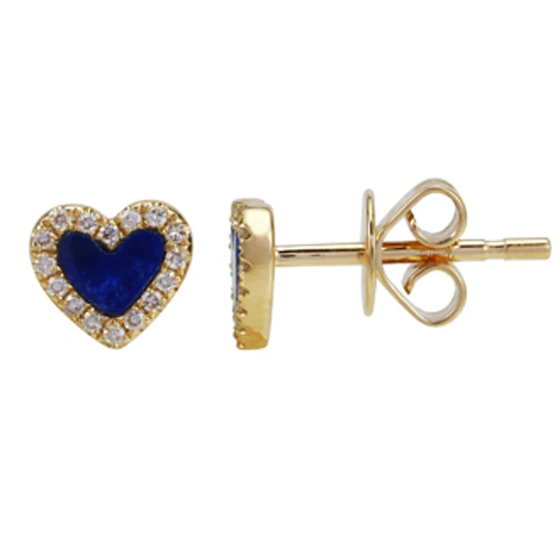 Huge Savings On Timeless Jewelry Collections Huge Discounts This Week SARENA HEART STUD EARRINGS Huge Savings On Timeless Jewelry Collections Huge Discounts This Week SARENA HEART STUD EARRINGS