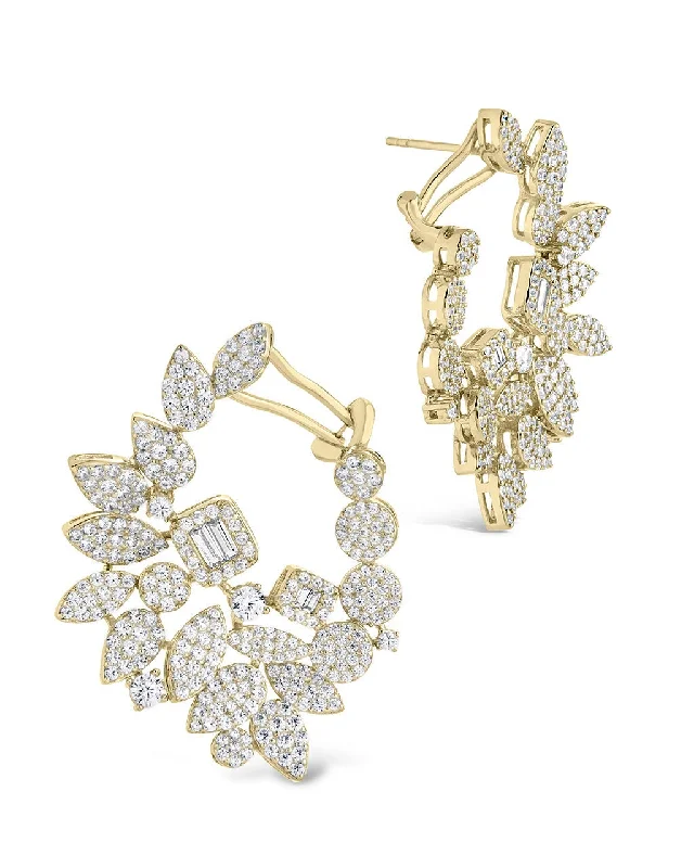 Must-Have Jewelry Pieces At Reduced Prices Contemporary Chic Promotions Rosie CZ Drop Stud Earrings Must-Have Jewelry Pieces At Reduced Prices Contemporary Chic Promotions Rosie CZ Drop Stud Earrings