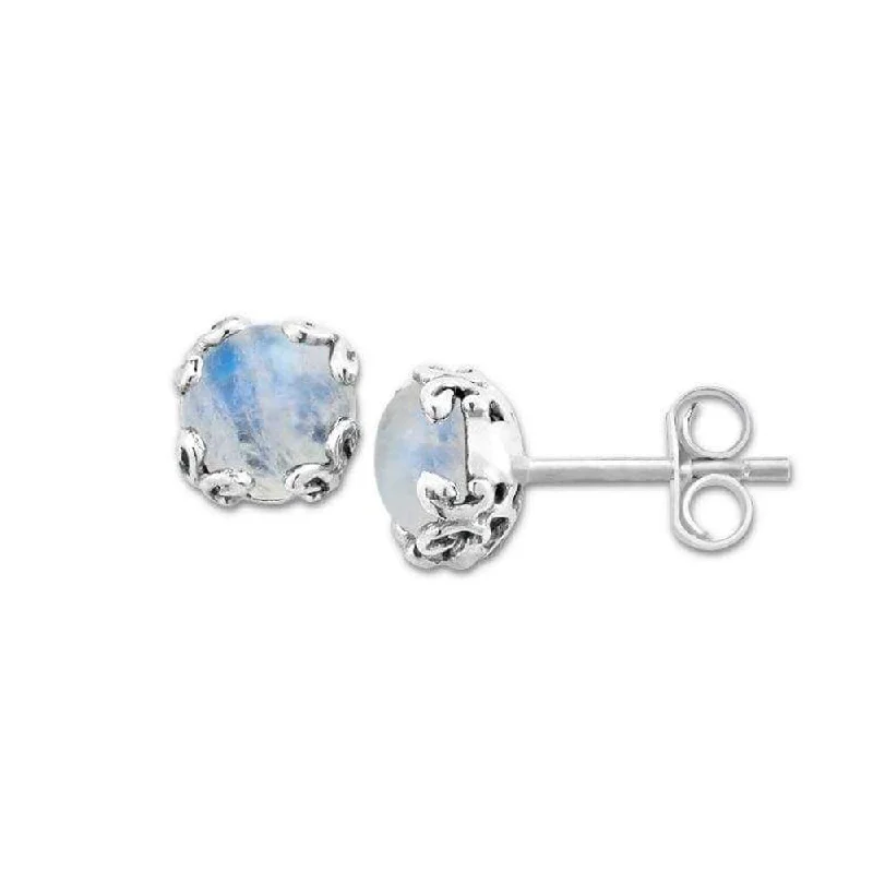 Fashion-Forward Jewelry At Exclusive Discounts Low Price Special Samuel B. Rainbow Moonstone Birthstone Glow Stud Earrings - June Fashion-Forward Jewelry At Exclusive Discounts Low Price Special Samuel B. Rainbow Moonstone Birthstone Glow Stud Earrings - June