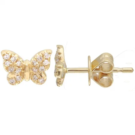 Elegant Jewelry At Unbeatable Offers – Shop Before It's Gone Clearance Sale, All Cheap SARI BUTTERFLY STUD EARRINGS Elegant Jewelry At Unbeatable Offers – Shop Before It's Gone Clearance Sale, All Cheap SARI BUTTERFLY STUD EARRINGS