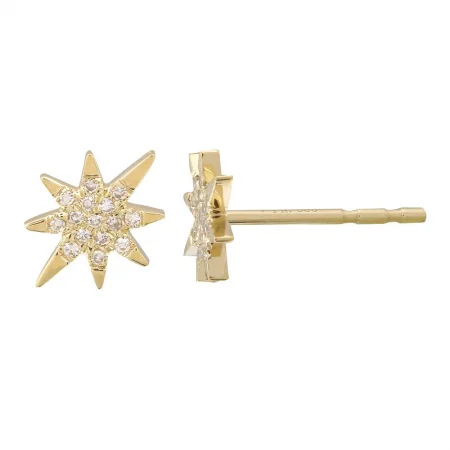 Shop Dazzling Jewelry At The Best Prices Absurdly Cheap Sale SATURN SUNBURST STUD EARRINGS Shop Dazzling Jewelry At The Best Prices Absurdly Cheap Sale SATURN SUNBURST STUD EARRINGS