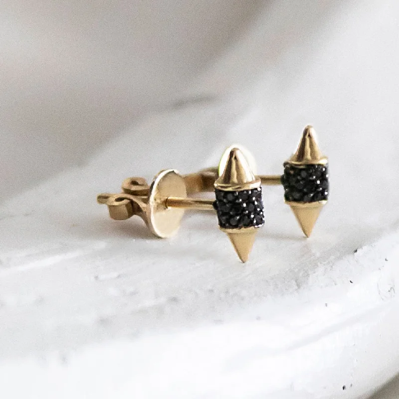 Bestselling Jewelry At Special Promotional Rates Get The Latest Trends SCARLETT SPIKE STUD EARRINGS Bestselling Jewelry At Special Promotional Rates Get The Latest Trends SCARLETT SPIKE STUD EARRINGS