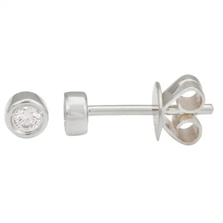 WHITE GOLD + DIAMONDS