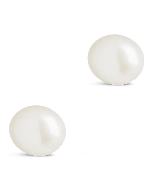 Huge Savings On Timeless Jewelry Collections Chic Styles Sterling Silver Baroque Pearl Stud Earrings Huge Savings On Timeless Jewelry Collections Chic Styles Sterling Silver Baroque Pearl Stud Earrings