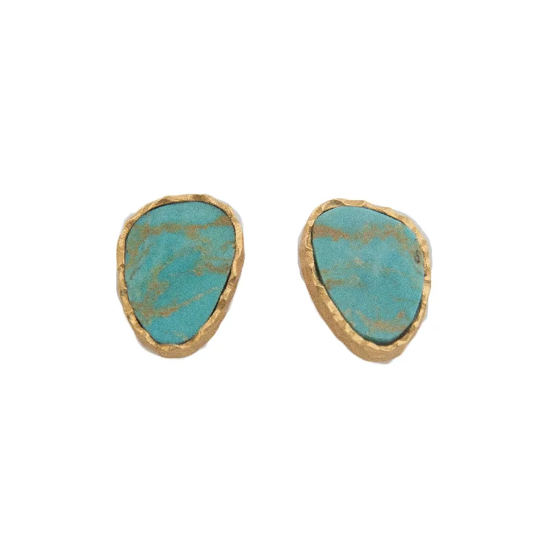 Trending Jewelry Now At Unbeatable Prices Hurry Before It'S Gone Stud Earrings - Turquoise Trending Jewelry Now At Unbeatable Prices Hurry Before It'S Gone Stud Earrings - Turquoise