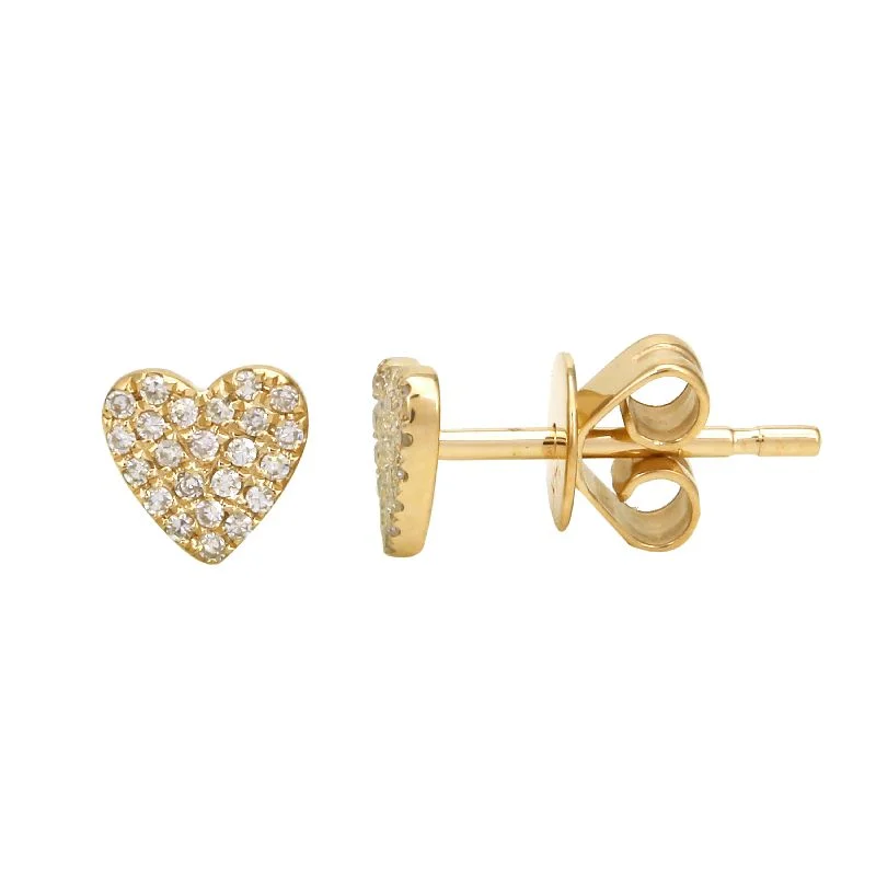 Exclusive Jewelry Offers – Shine For Less Fall Sale, Prices Drop MILLY DIAMOND HEART STUD EARRINGS Exclusive Jewelry Offers – Shine For Less Fall Sale, Prices Drop MILLY DIAMOND HEART STUD EARRINGS