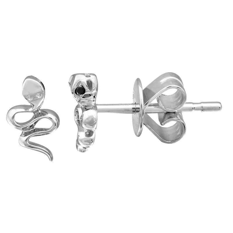 Flash Sale On Stunning Jewelry – Don't Miss Out Limited Stock, Big Sale HEIDI SNAKE STUD EARRINGS Flash Sale On Stunning Jewelry – Don't Miss Out Limited Stock, Big Sale HEIDI SNAKE STUD EARRINGS