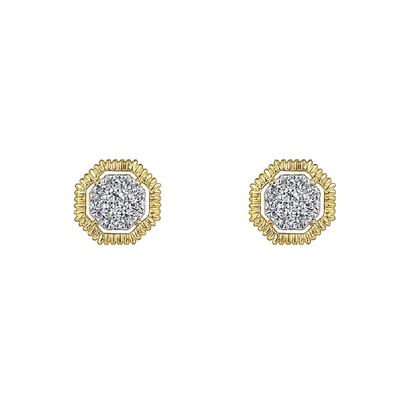 Shop Dazzling Jewelry With Special Promotional Discounts Holiday Glam The GEORGETTE Stud Earrings Shop Dazzling Jewelry With Special Promotional Discounts Holiday Glam The GEORGETTE Stud Earrings