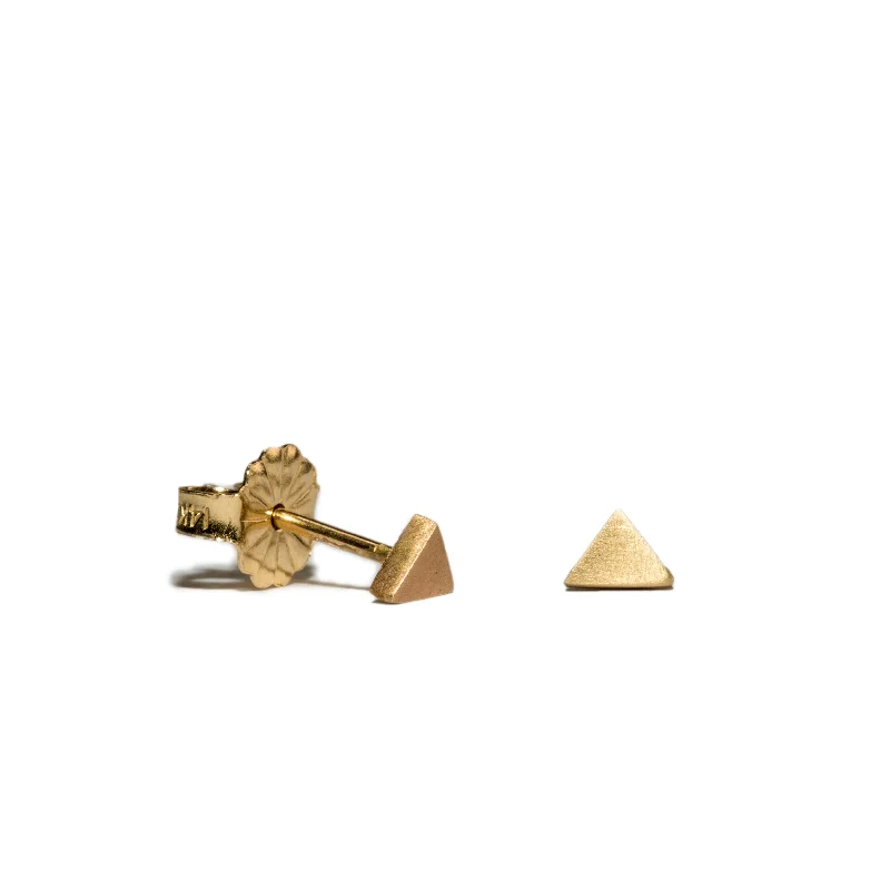 Eco-Friendly Sustainable Jewelry For Conscious Buyers Fast Fashion Favorites <!--ER231-->triangle button stud earrings Eco-Friendly Sustainable Jewelry For Conscious Buyers Fast Fashion Favorites <!--ER231-->triangle button stud earrings