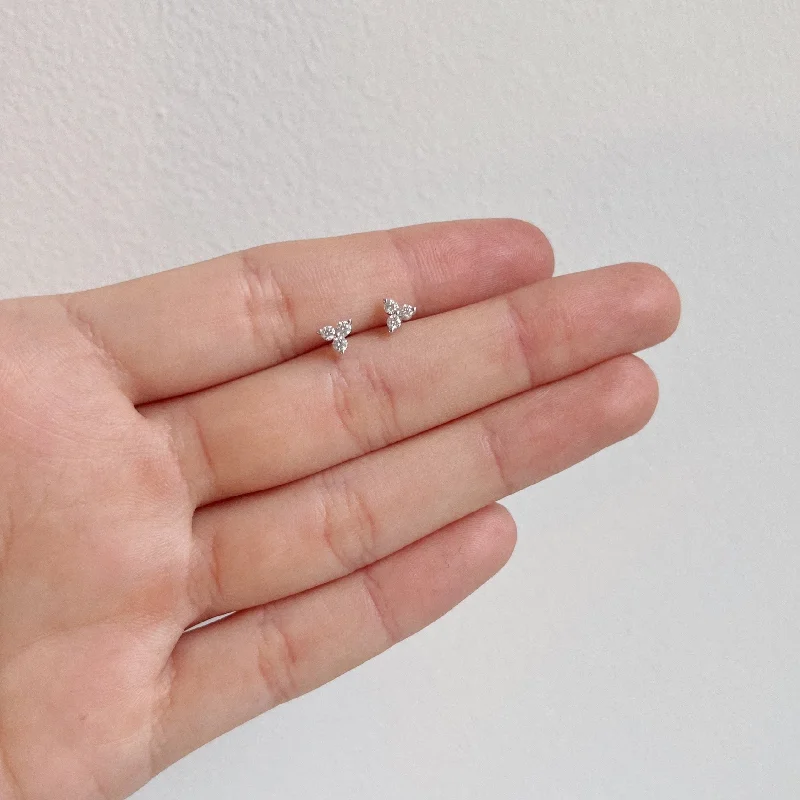 Affordable Glamour – Premium Jewelry At Special Prices Crazy Discounts, Hurry Up LEORA TRILOGY STUD EARRINGS Affordable Glamour – Premium Jewelry At Special Prices Crazy Discounts, Hurry Up LEORA TRILOGY STUD EARRINGS