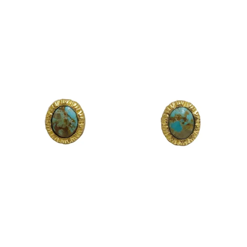 Breathtaking Jewelry At Limited-Time Savings Seasonal Style Discounts Vicky Stud Earrings - Turquoise Breathtaking Jewelry At Limited-Time Savings Seasonal Style Discounts Vicky Stud Earrings - Turquoise