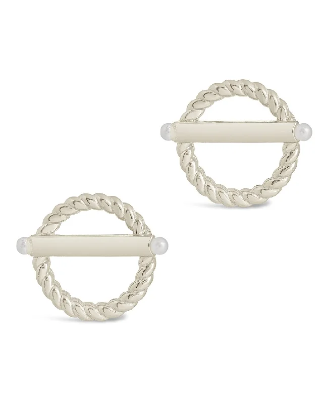 Shop Stylish Jewelry Now And Save Big Fashion Forward Sterling Silver Victoria Pearl Stud Earrings Shop Stylish Jewelry Now And Save Big Fashion Forward Sterling Silver Victoria Pearl Stud Earrings