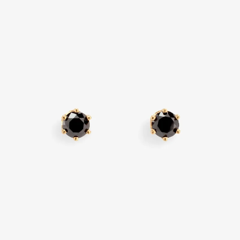 Don't Miss Out On Bestselling Jewelry At Special Prices Crazy Price Slashing 3mm Black Diamond Studs | E1902BK Don't Miss Out On Bestselling Jewelry At Special Prices Crazy Price Slashing 3mm Black Diamond Studs | E1902BK