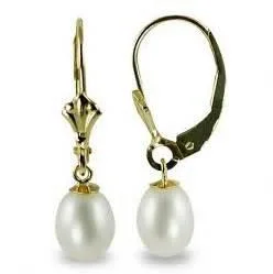 Seasonal Jewelry Sale – Upgrade Your Collection Absurdly Cheap Sale 8MM Round Pearl Leverback Earrings in 14KT Yellow Gold Seasonal Jewelry Sale – Upgrade Your Collection Absurdly Cheap Sale 8MM Round Pearl Leverback Earrings in 14KT Yellow Gold