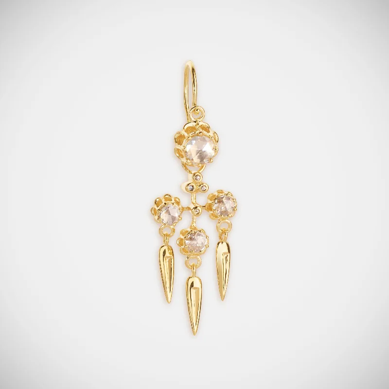 Elegant Rose Gold Jewelry For A Stylish Touch Unleash Your Trend Driven Style Arlésienne earring Elegant Rose Gold Jewelry For A Stylish Touch Unleash Your Trend Driven Style Arlésienne earring