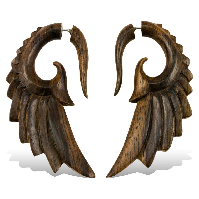 Jewelry Sale Alert – Shop Timeless Elegance Today Avant-Garde Style Promotions <span>EFW-884<span>: </span></span>Aza Wings - Wood Jewelry Sale Alert – Shop Timeless Elegance Today Avant-Garde Style Promotions <span>EFW-884<span>: </span></span>Aza Wings - Wood