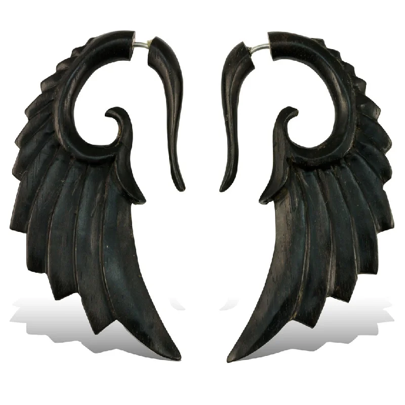Elegant Jewelry, Affordable Luxury – Shop Now Fashionista Sale <span>EFW-884<span>: </span></span>Aza Wings - Wood Elegant Jewelry, Affordable Luxury – Shop Now Fashionista Sale <span>EFW-884<span>: </span></span>Aza Wings - Wood