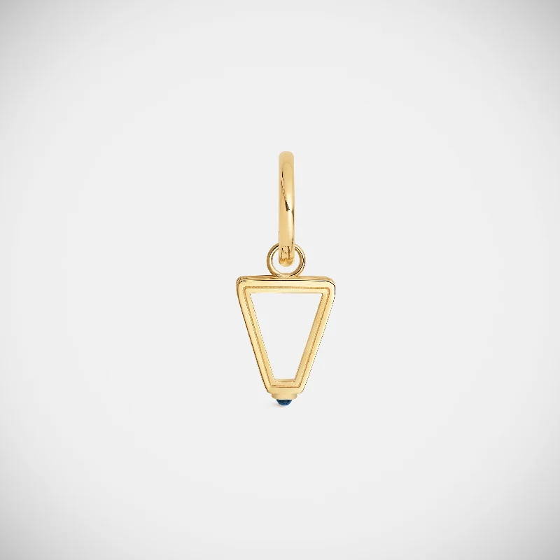 High-End Sparkle, Low-End Prices – Jewelry Sale Live Flash Sale Fever Baby charm Triangle earring High-End Sparkle, Low-End Prices – Jewelry Sale Live Flash Sale Fever Baby charm Triangle earring