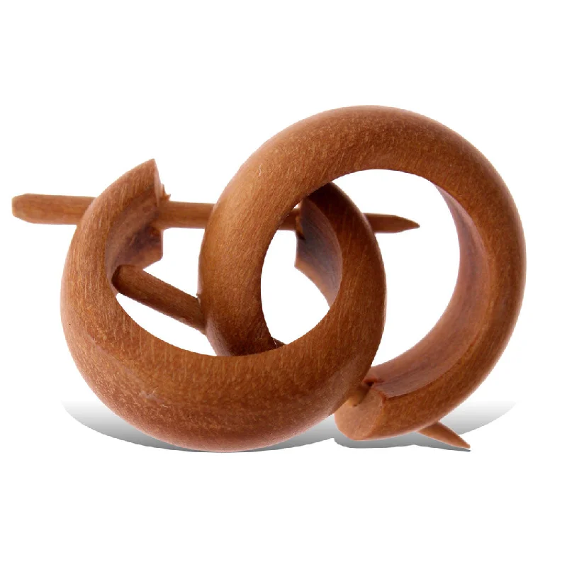 Exclusive Jewelry Sale Event – Shop Now On-Trend Fashion Offers <span>ERW-026<span>: </span></span>Basic Hoops - Wood Exclusive Jewelry Sale Event – Shop Now On-Trend Fashion Offers <span>ERW-026<span>: </span></span>Basic Hoops - Wood