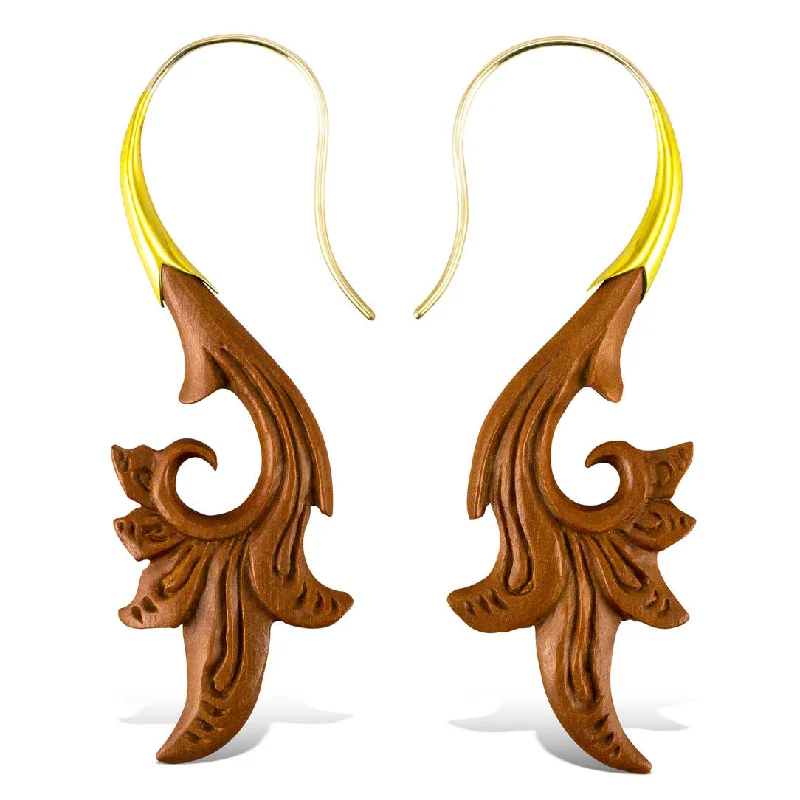 Handcrafted Jewelry Sale – Unique Designs At Low Prices Casual Fashion <span>ESW-389<span>: </span></span>Delayla Curls - Wood Handcrafted Jewelry Sale – Unique Designs At Low Prices Casual Fashion <span>ESW-389<span>: </span></span>Delayla Curls - Wood