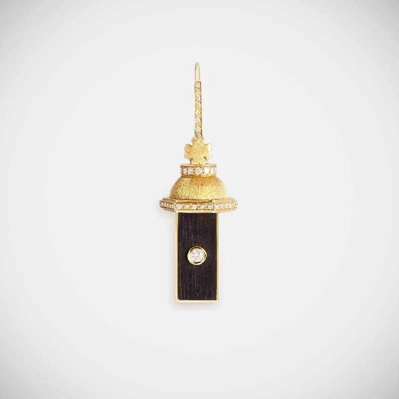 Shine Without Limits – Jewelry Sale Happening Now Embrace New Fashion Ebony bell earring Shine Without Limits – Jewelry Sale Happening Now Embrace New Fashion Ebony bell earring