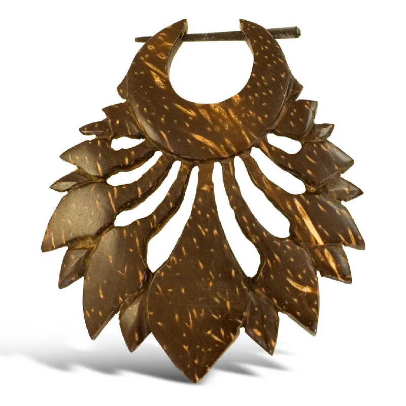 High-End Sparkle, Low-End Prices – Jewelry Sale Live Sleek Style Discounts <span>ERC-044<span>: </span></span>Leilani Hoops - Coconut High-End Sparkle, Low-End Prices – Jewelry Sale Live Sleek Style Discounts <span>ERC-044<span>: </span></span>Leilani Hoops - Coconut