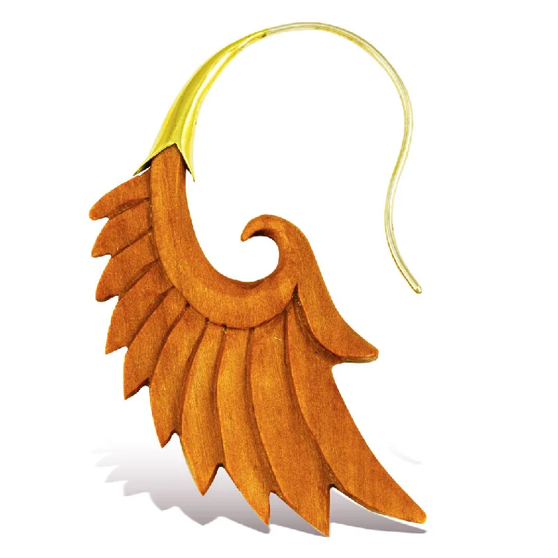Flash Sale On Stunning Jewelry – Don't Miss Out Fashion Essentials <span>ESW-068<span>: </span></span>Shira Wings - Wood Flash Sale On Stunning Jewelry – Don't Miss Out Fashion Essentials <span>ESW-068<span>: </span></span>Shira Wings - Wood