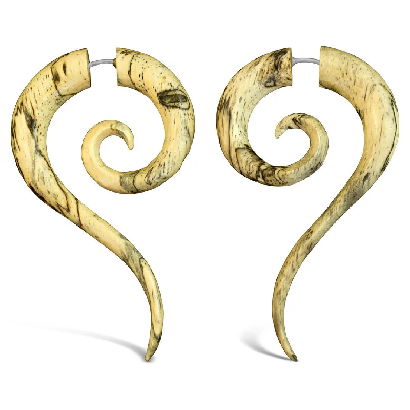 Huge Savings On Premium Jewelry Styles Discover Now <span>EFW-305<span>: </span></span>Eternitys - Wood