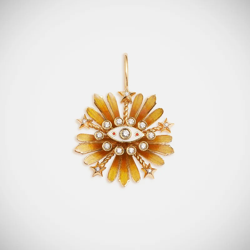 Premium Diamond Jewelry For Unforgettable Moments Unleash Your Fashion Flower earring orange Premium Diamond Jewelry For Unforgettable Moments Unleash Your Fashion Flower earring orange