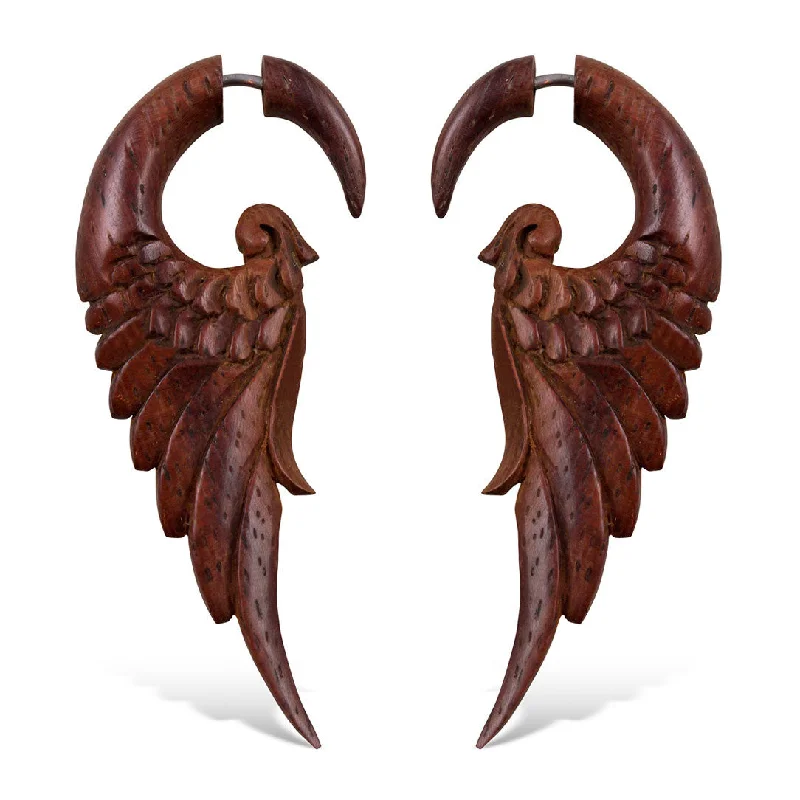 Elegant Designs, Unbeatable Discounts – Shop Jewelry Now Bold Style Discounts <span>EFW-827<span>: </span></span>Forest Wings - Wood Elegant Designs, Unbeatable Discounts – Shop Jewelry Now Bold Style Discounts <span>EFW-827<span>: </span></span>Forest Wings - Wood