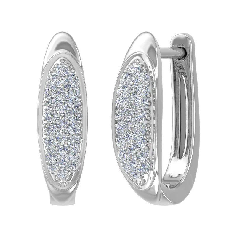 Luxury Meets Affordability – Jewelry Sale Live Now Luxe Style Discounts Gold Round Diamond Ladies Huggies Hoop Earrings (1/5 Carat) Luxury Meets Affordability – Jewelry Sale Live Now Luxe Style Discounts Gold Round Diamond Ladies Huggies Hoop Earrings (1/5 Carat)