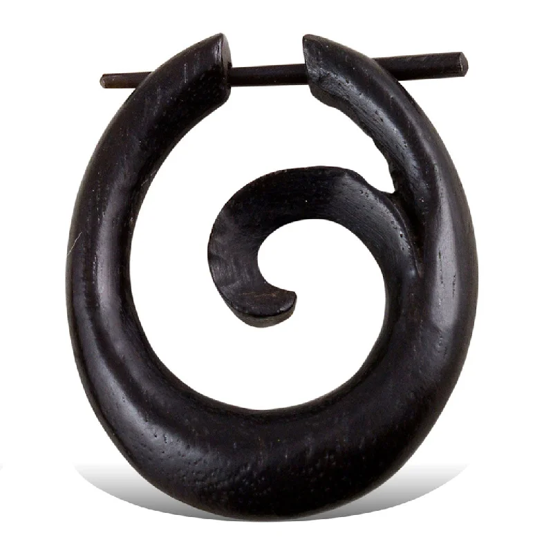 Elevate Your Jewelry Collection With Limited-Time Savings Gift Ideas <span>ERW-782<span>: </span></span>Hava Hoops - Wood Elevate Your Jewelry Collection With Limited-Time Savings Gift Ideas <span>ERW-782<span>: </span></span>Hava Hoops - Wood