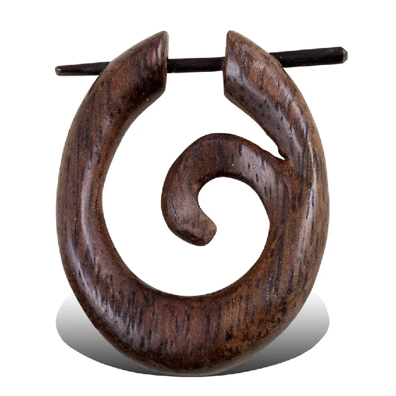 High-Quality Gemstone Jewelry For Special Occasions Discover Now <span>ERW-782<span>: </span></span>Hava Hoops - Wood High-Quality Gemstone Jewelry For Special Occasions Discover Now <span>ERW-782<span>: </span></span>Hava Hoops - Wood