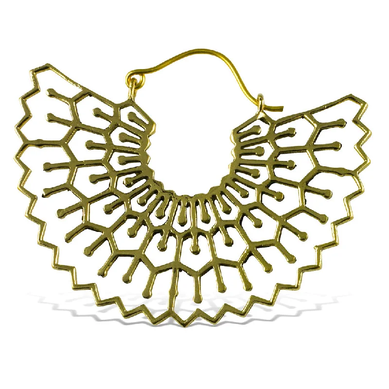 Jewelry Deals That Sparkle – Shop Today Hurry Before It'S Gone <span>BRE-357<span>: </span></span>Open Mayan Hoops Jewelry Deals That Sparkle – Shop Today Hurry Before It'S Gone <span>BRE-357<span>: </span></span>Open Mayan Hoops