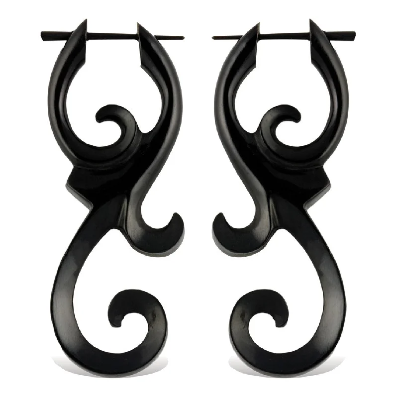 Don't Miss These Dazzling Jewelry Discounts Fashionable Comfort Promotions <span>ERH-765<span>: </span></span>Ma'ayan Curls - Horn Don't Miss These Dazzling Jewelry Discounts Fashionable Comfort Promotions <span>ERH-765<span>: </span></span>Ma'ayan Curls - Horn