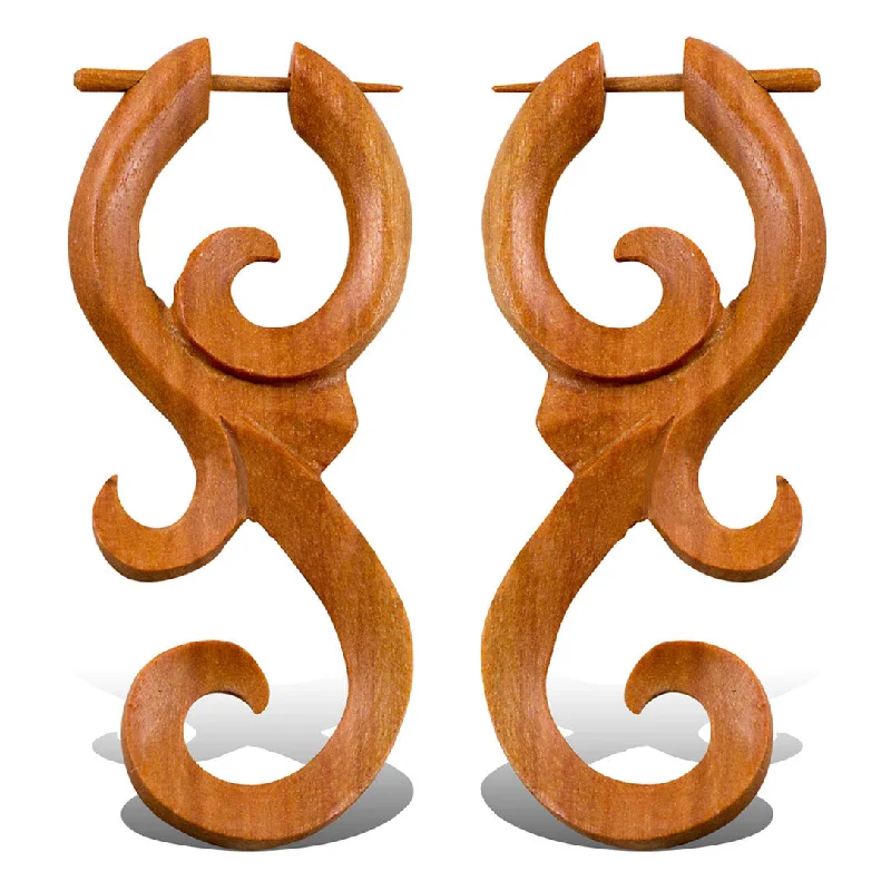 Jewelry Clearance Event – Stock Up Before It's Over Hot Deals <span>ERW-765<span>: </span></span>Ma'ayan Curls - Wood Jewelry Clearance Event – Stock Up Before It's Over Hot Deals <span>ERW-765<span>: </span></span>Ma'ayan Curls - Wood