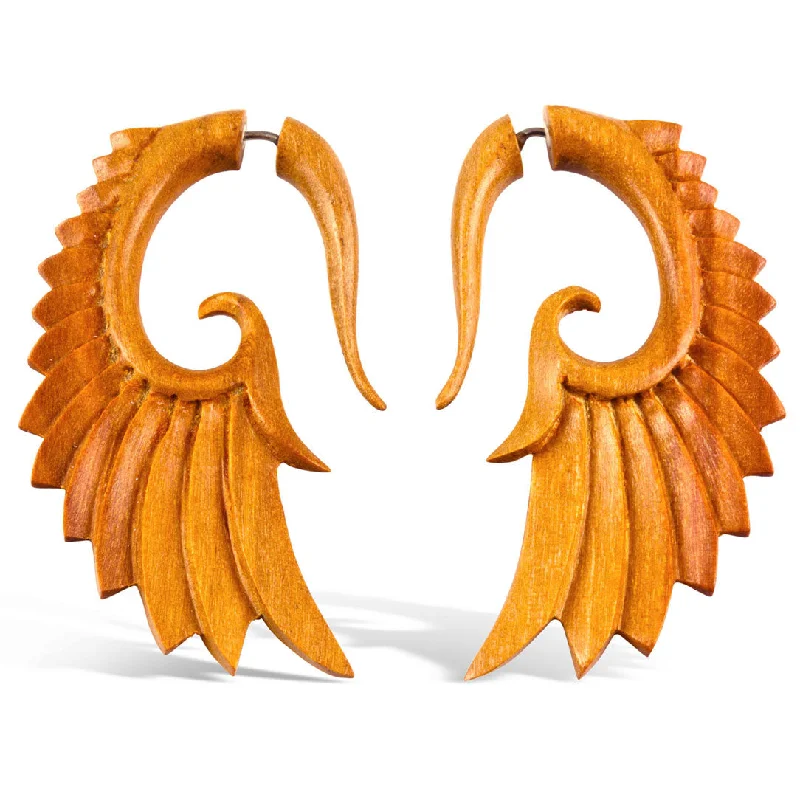 Unmissable Jewelry Sale – Shop Before It's Too Late Sporty Fashion Offers <span>EFW-840<span>: </span></span>Nava Wings - Wood Unmissable Jewelry Sale – Shop Before It's Too Late Sporty Fashion Offers <span>EFW-840<span>: </span></span>Nava Wings - Wood