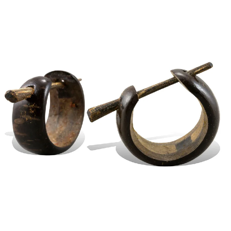 Get The Best Deals On Timeless Jewelry Pieces Crazy Discounts, Hurry Up Pati Thin Hoops - Coconut Get The Best Deals On Timeless Jewelry Pieces Crazy Discounts, Hurry Up Pati Thin Hoops - Coconut