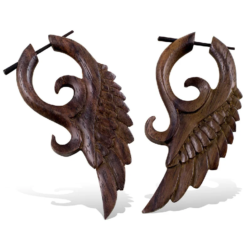 Shine In Style – Shop Jewelry Discounts Today Fast Fashion Favorites <span>ERW-612<span>: </span></span>Simana Wings - Wood Shine In Style – Shop Jewelry Discounts Today Fast Fashion Favorites <span>ERW-612<span>: </span></span>Simana Wings - Wood