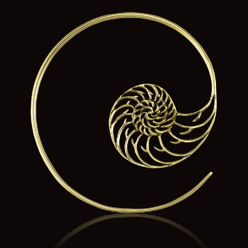 Flash Sale On Exquisite Jewelry – Don't Miss Out End-Of-Season Clearance <span>BREX-915<span>: </span></span>12ga Nautilus Spirals Flash Sale On Exquisite Jewelry – Don't Miss Out End-Of-Season Clearance <span>BREX-915<span>: </span></span>12ga Nautilus Spirals