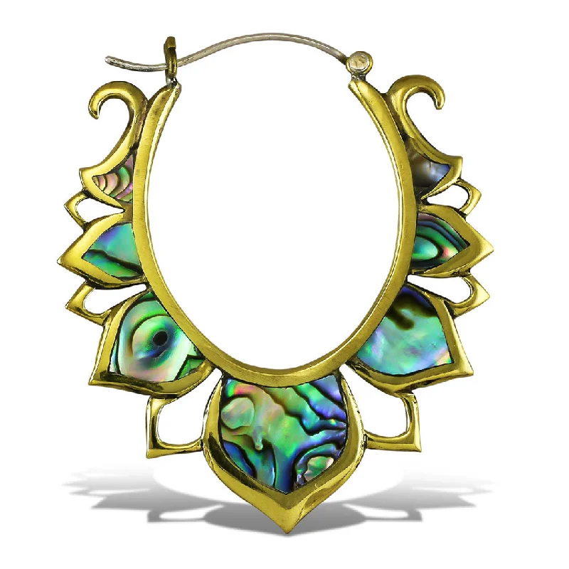 Unmissable Deals On Handmade Jewelry Collections Buy More, Save More <span>BRES-189<span>: </span></span>Abalone Lotus Drops - Silver Post Unmissable Deals On Handmade Jewelry Collections Buy More, Save More <span>BRES-189<span>: </span></span>Abalone Lotus Drops - Silver Post