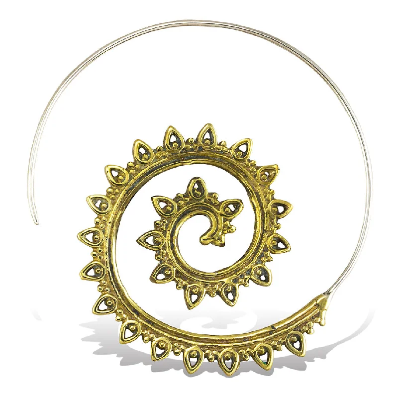 Buy More, Save More On Stunning Jewelry Pieces Insane Discount Onslaught <span>BRES-246<span>: </span></span>Bohemian Spirals - Silver Post Buy More, Save More On Stunning Jewelry Pieces Insane Discount Onslaught <span>BRES-246<span>: </span></span>Bohemian Spirals - Silver Post