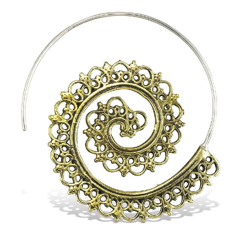 Jewelry Clearance Event – Stock Up Before It's Over Special Offer For You <span>BRES-247<span>: </span></span>Gypsy Spirals - Silver Posts Jewelry Clearance Event – Stock Up Before It's Over Special Offer For You <span>BRES-247<span>: </span></span>Gypsy Spirals - Silver Posts
