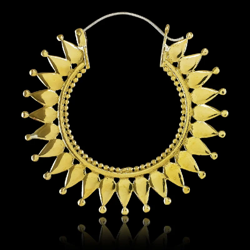 Luxury Handcrafted Jewelry For Elegant Looks Chic And Trendy <span>BRES-266<span>: </span></span>San Juan Hoops - Silver Posts Luxury Handcrafted Jewelry For Elegant Looks Chic And Trendy <span>BRES-266<span>: </span></span>San Juan Hoops - Silver Posts